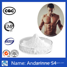 CAS: 401900-40-1 Bodybuilding Sarms Steroid Hormone Powder Andarine S4